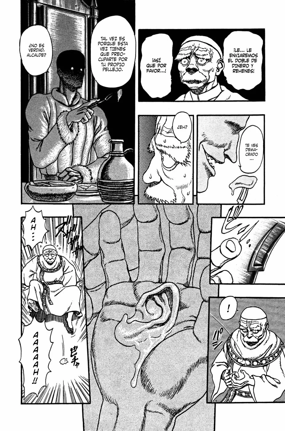 Berserk Capítulo 0 - Page 37