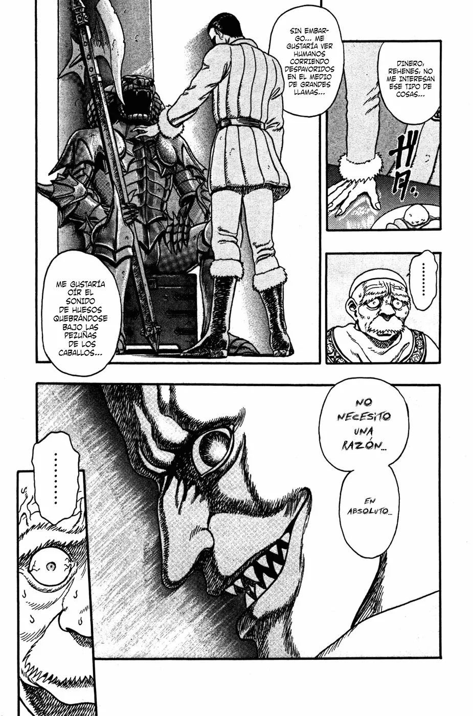 Berserk Capítulo 0 - Page 38