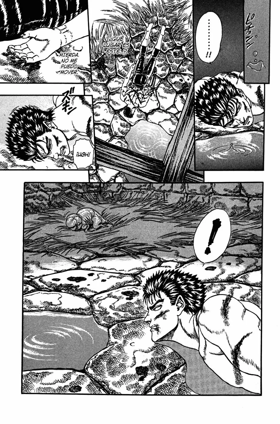 Berserk Capítulo 0 - Page 40