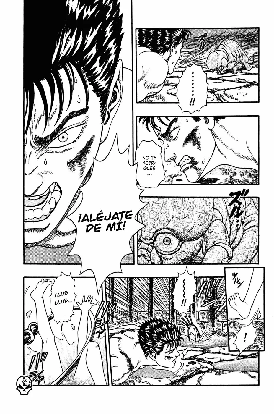 Berserk Capítulo 0 - Page 42