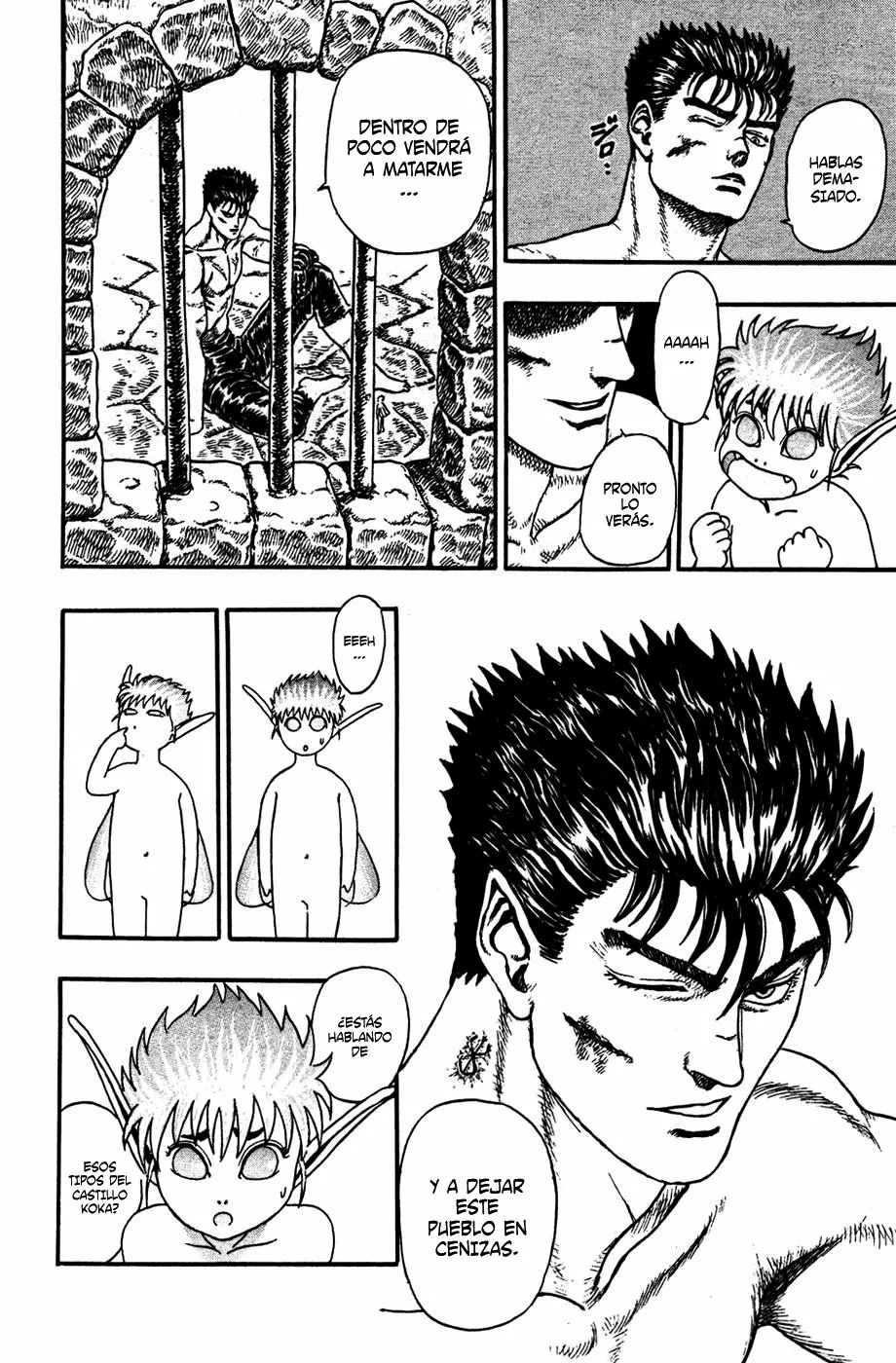 Berserk Capítulo 0 - Page 49