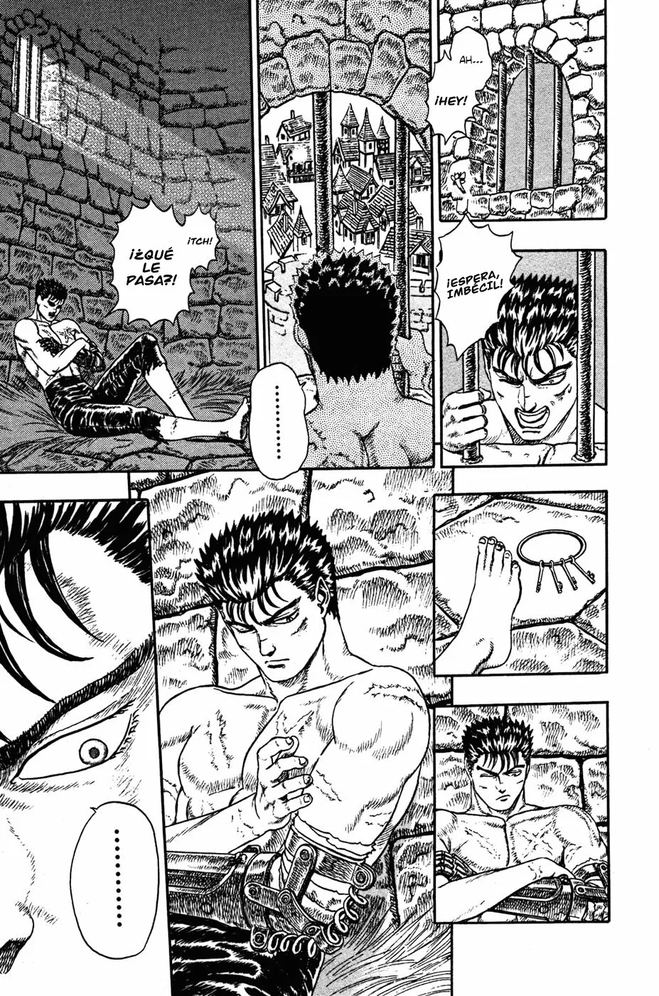 Berserk Capítulo 0 - Page 54