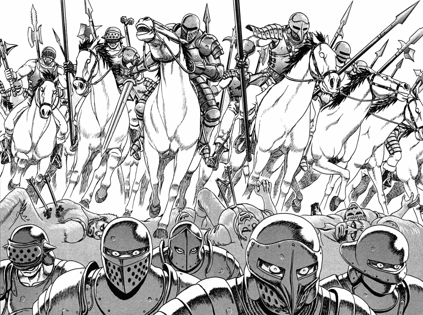 Berserk Capítulo 0 - Page 57