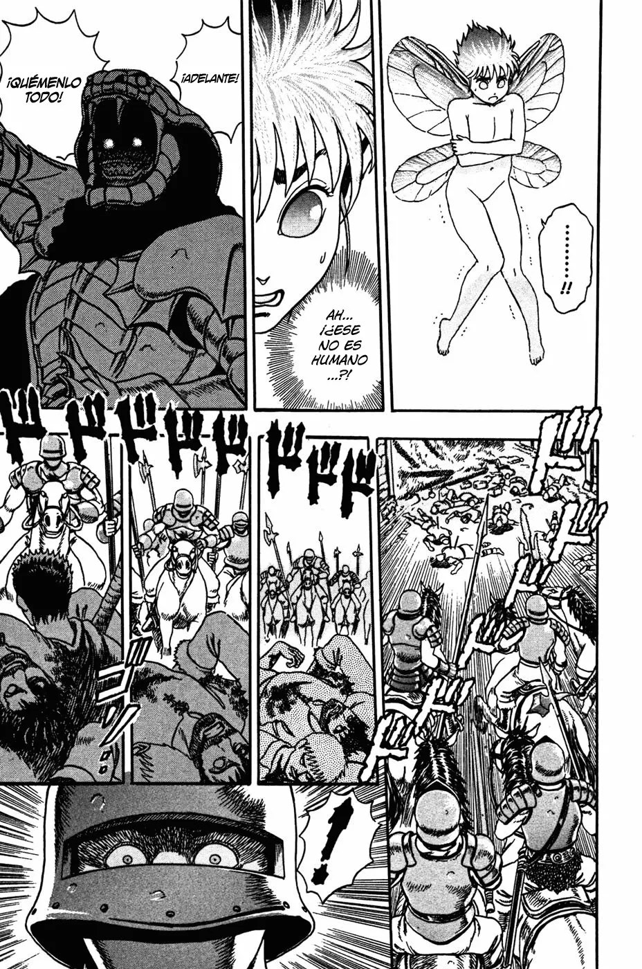 Berserk Capítulo 0 - Page 59