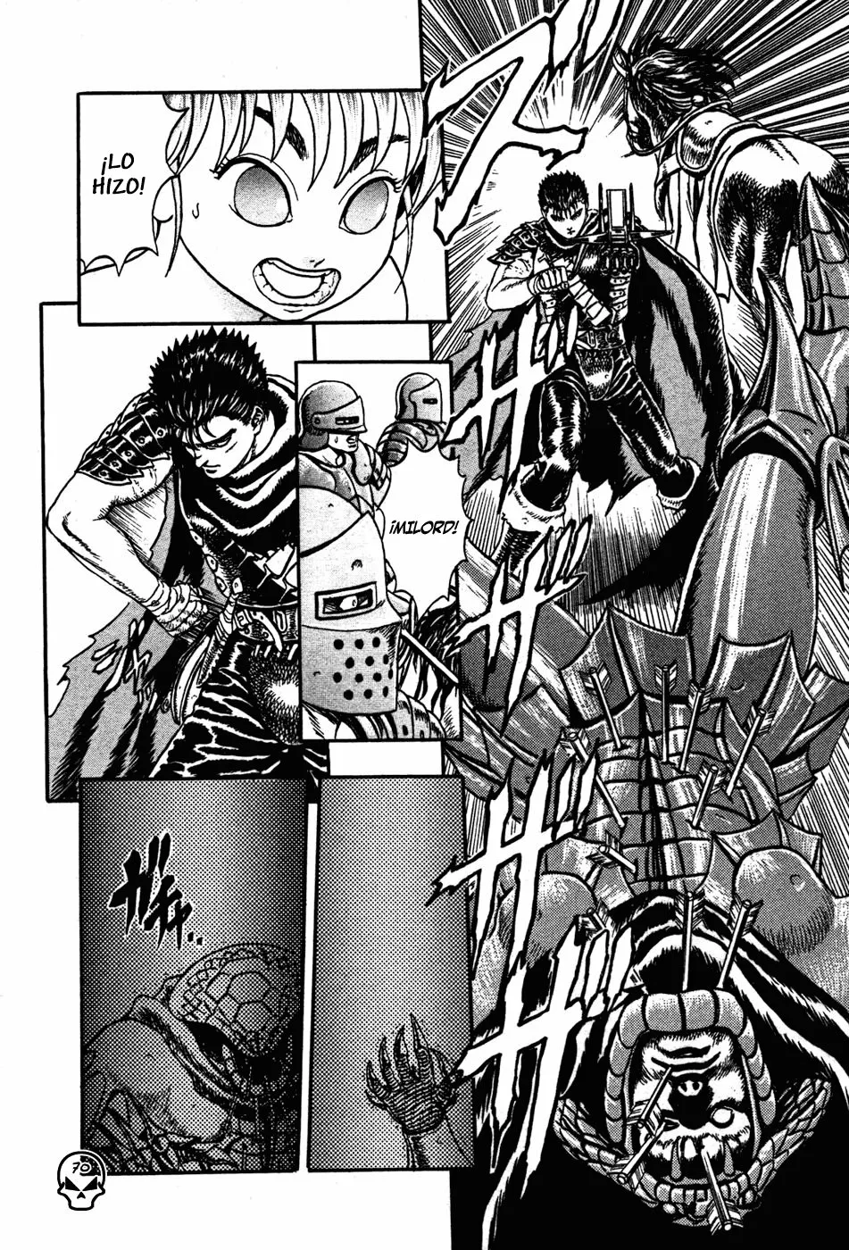 Berserk Capítulo 0 - Page 68