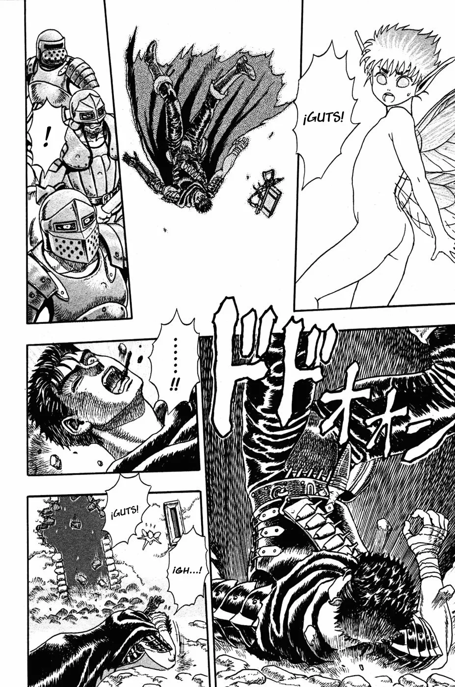 Berserk Capítulo 0 - Page 72