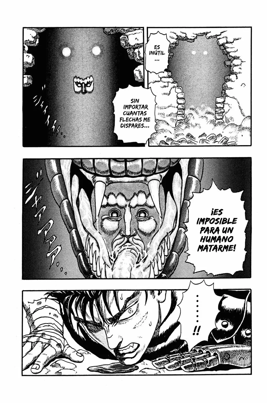 Berserk Capítulo 0 - Page 73