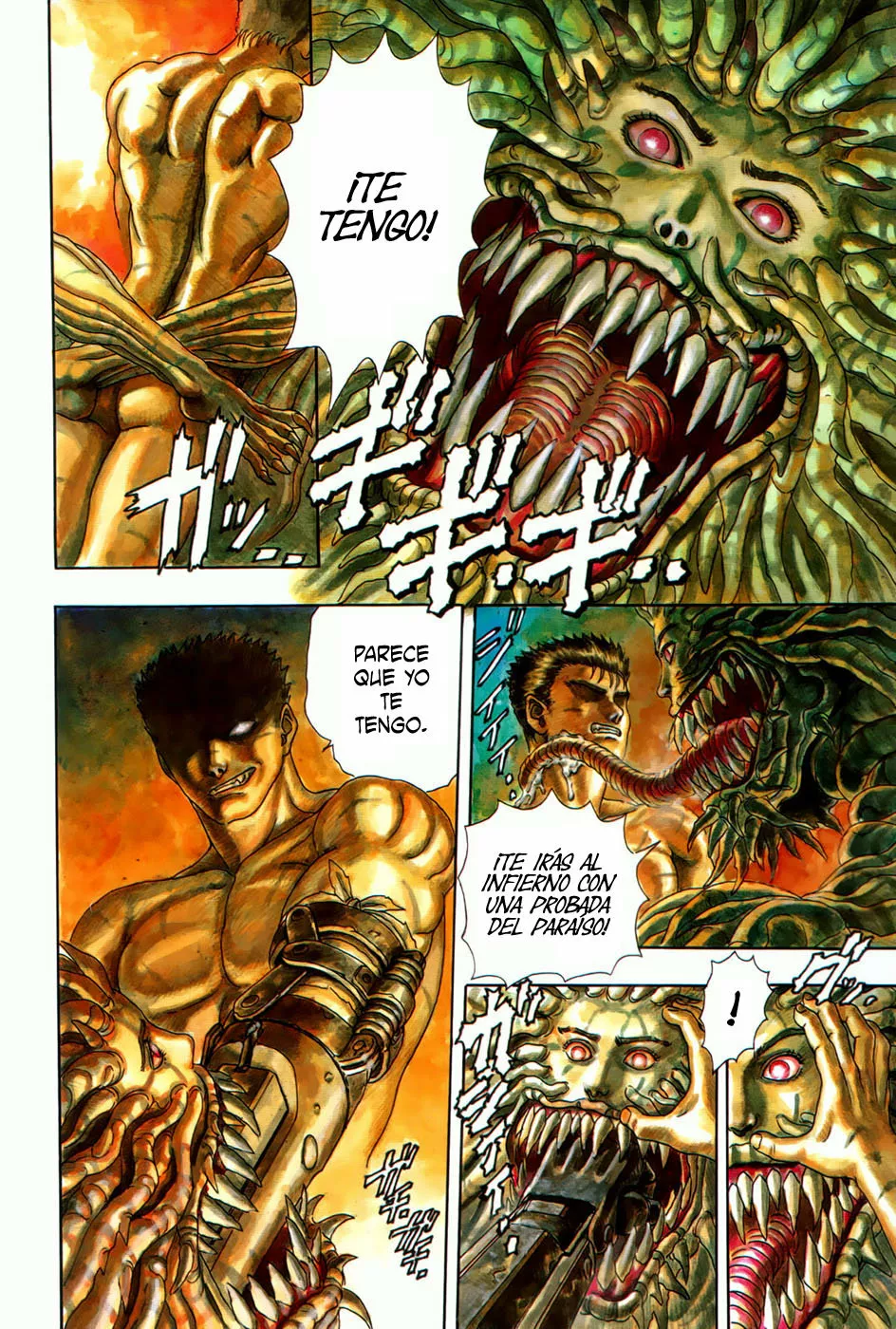 Berserk Capítulo 0 - Page 8