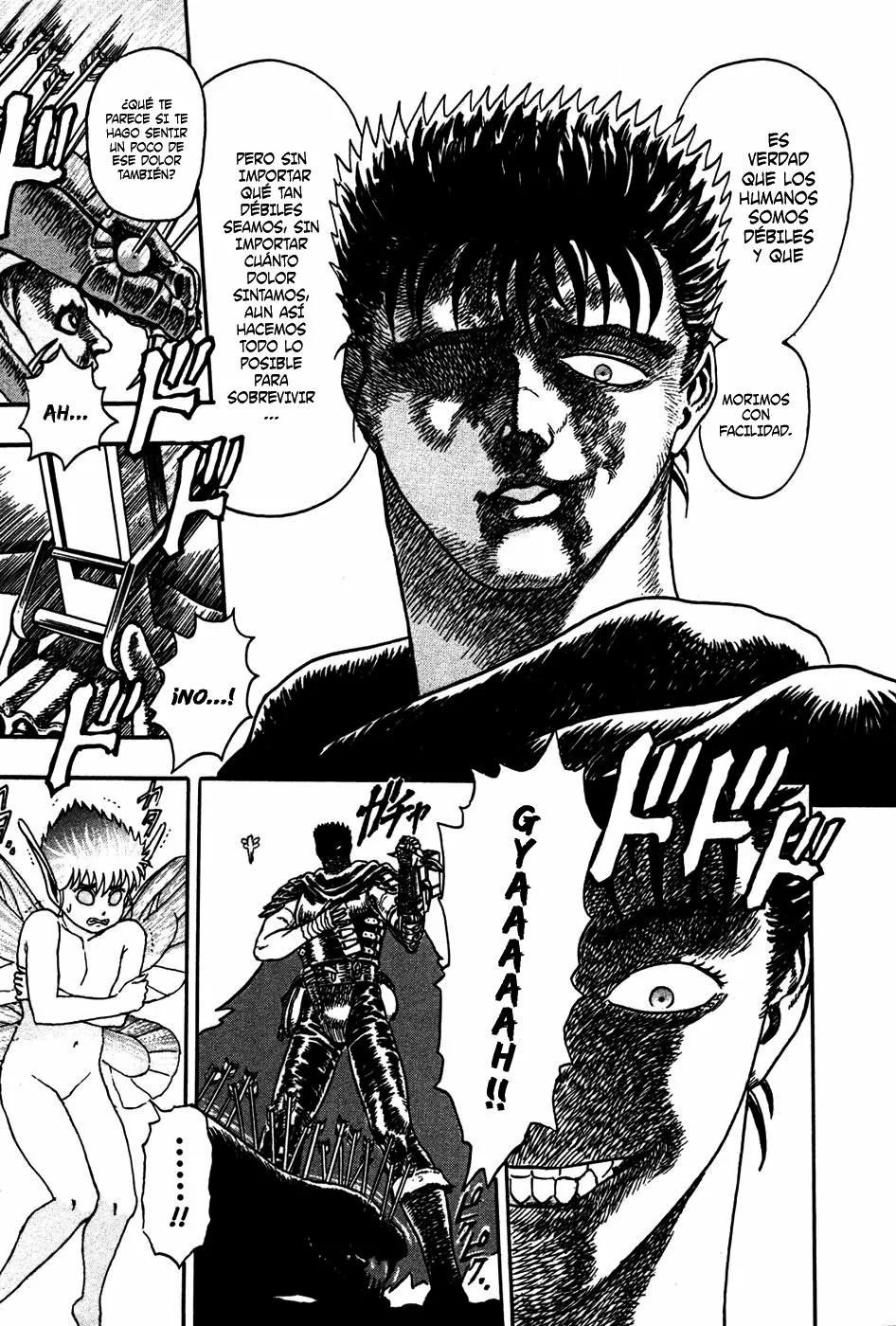 Berserk Capítulo 0 - Page 86