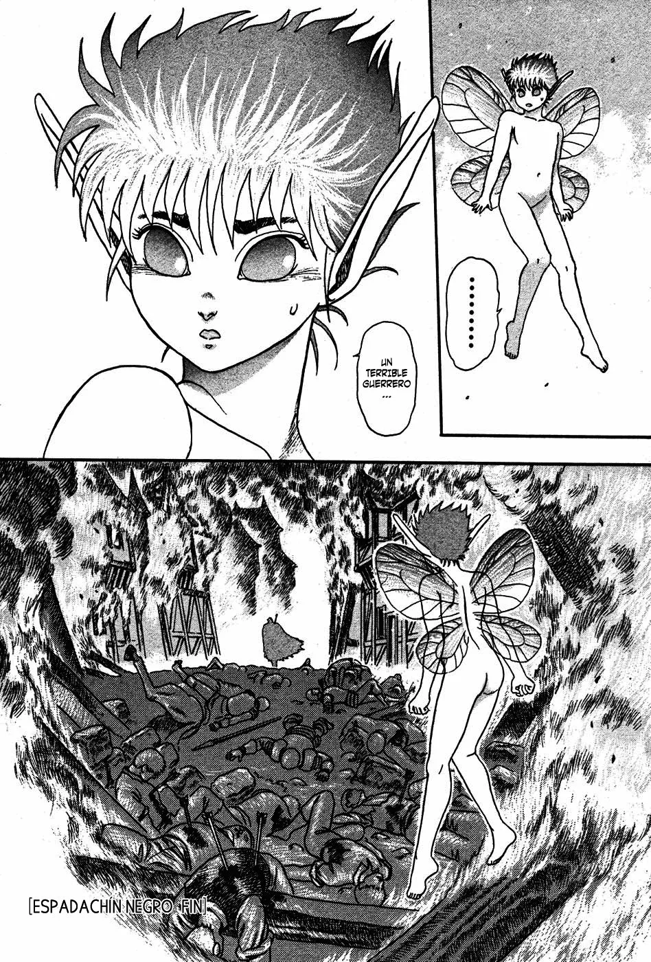 Berserk Capítulo 0 - Page 91