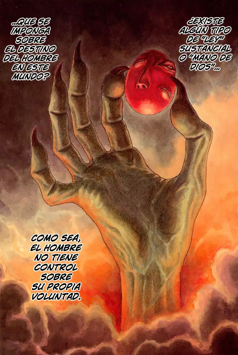 Berserk Capítulo 1 - Page 1