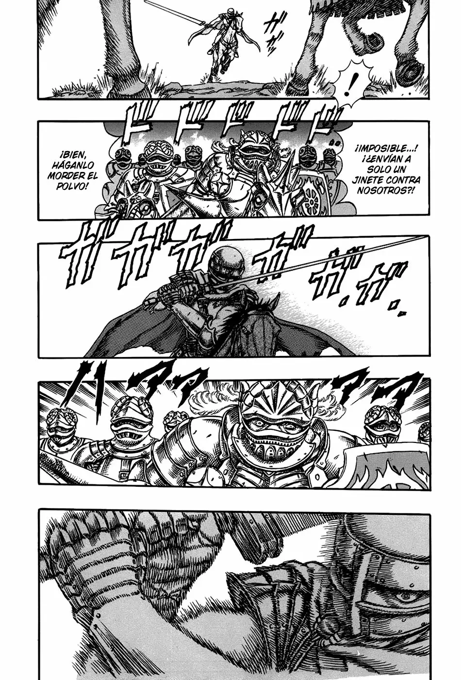 Berserk Capítulo 1 - Page 10