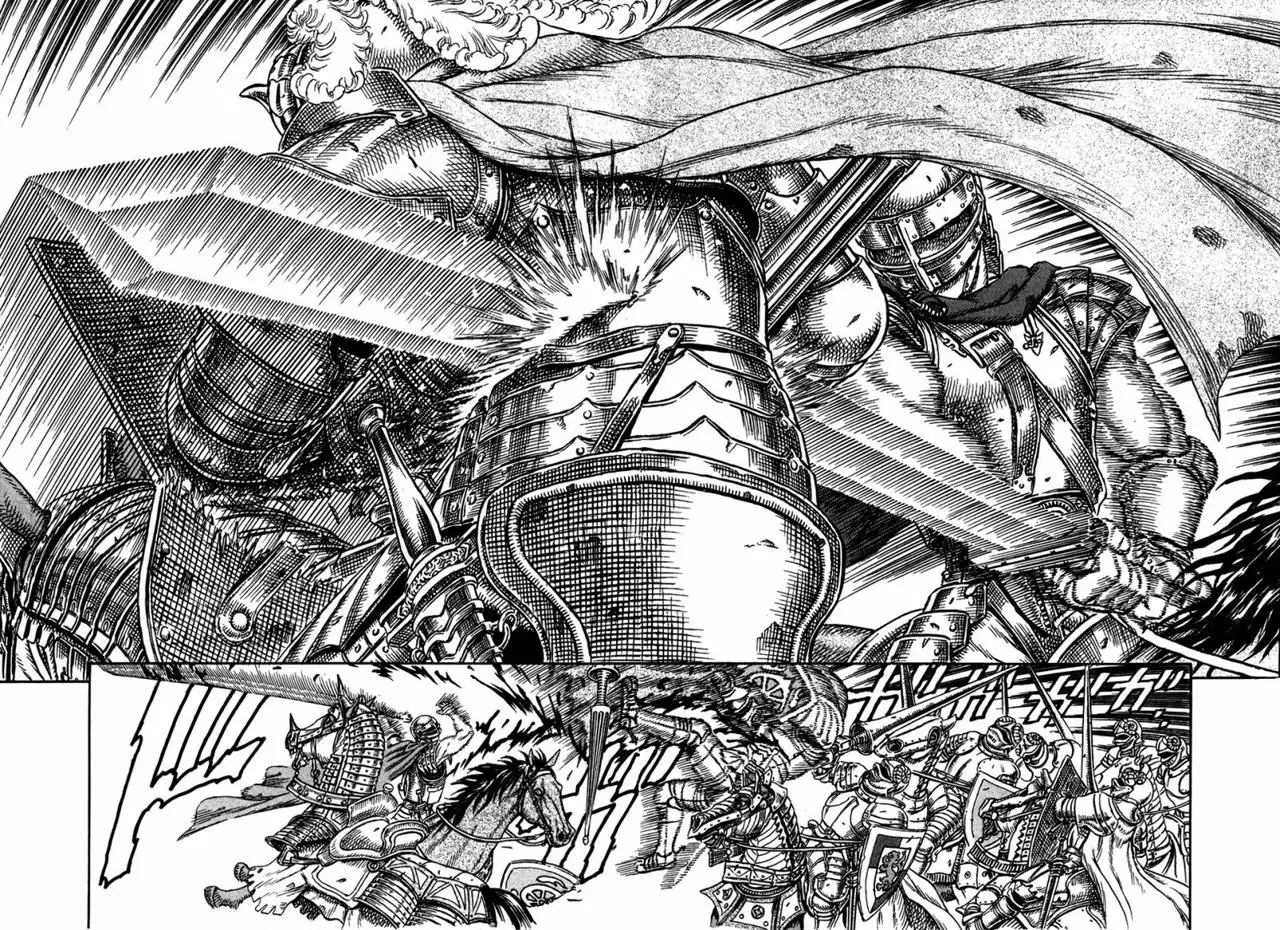 Berserk Capítulo 1 - Page 11