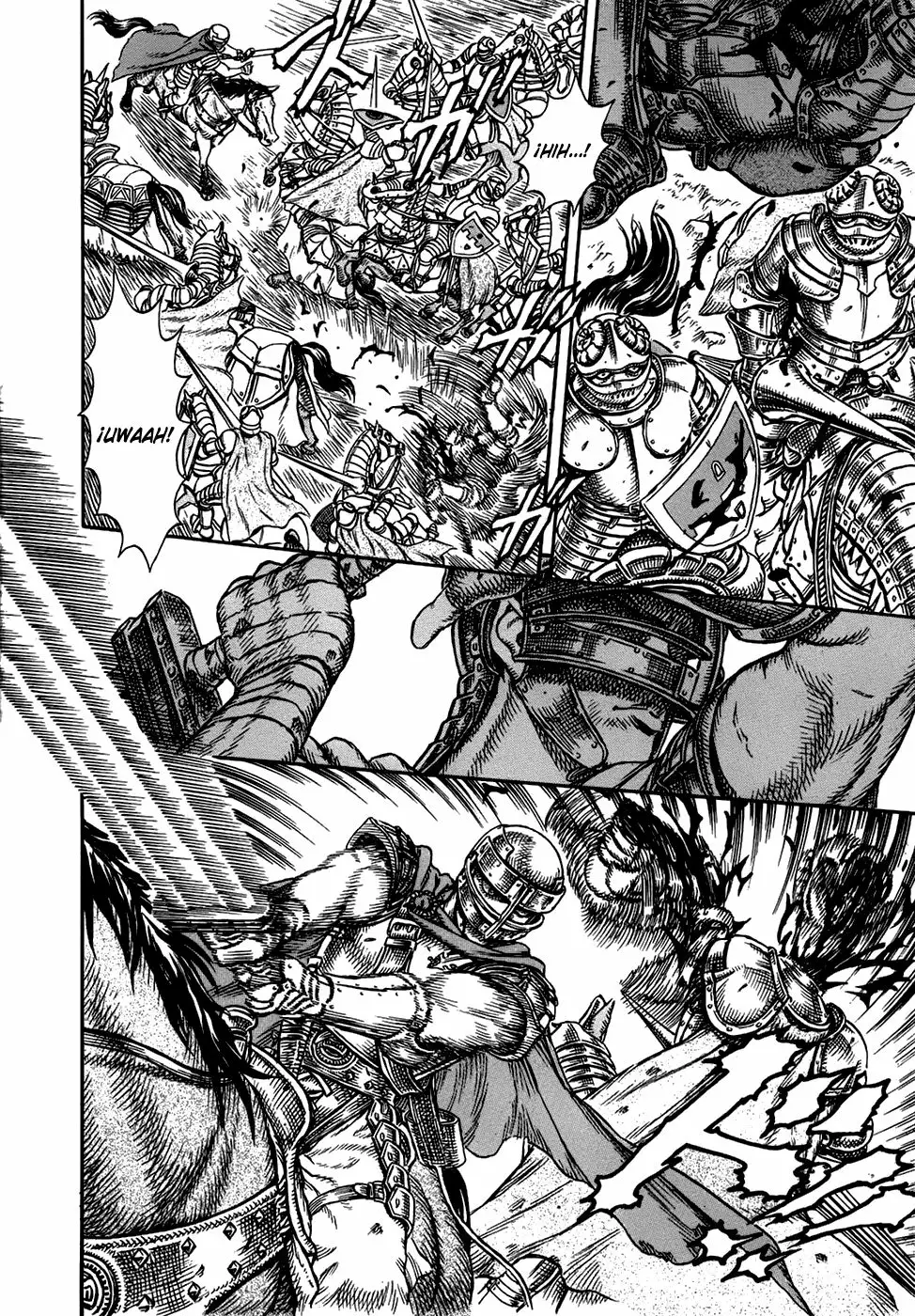 Berserk Capítulo 1 - Page 12