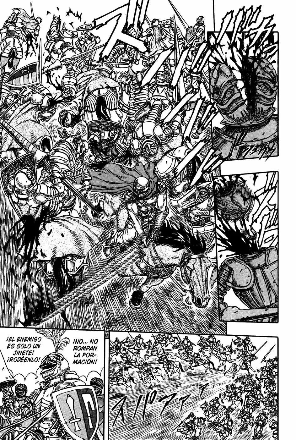 Berserk Capítulo 1 - Page 13