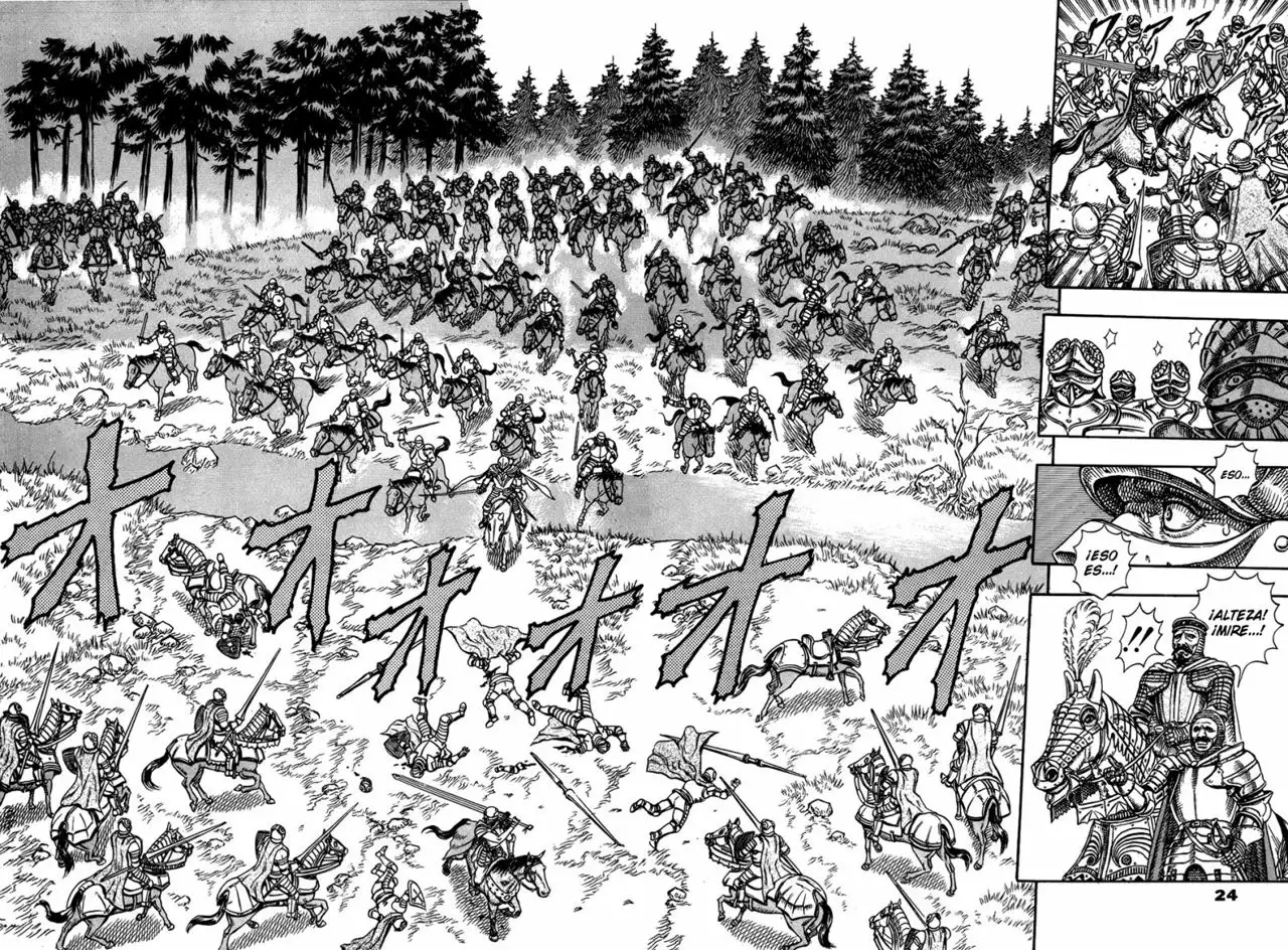 Berserk Capítulo 1 - Page 14