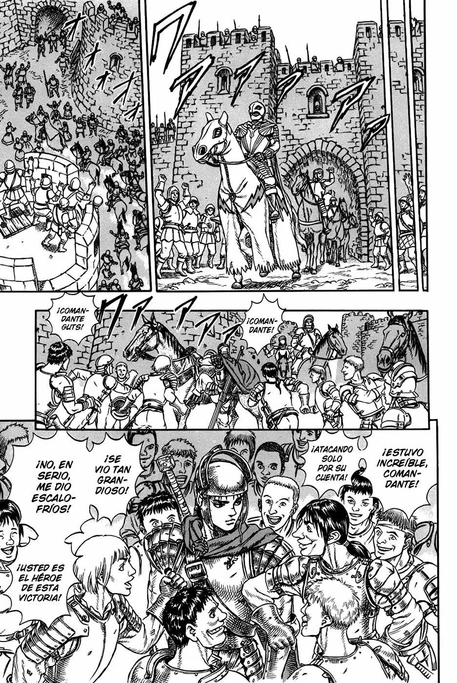 Berserk Capítulo 1 - Page 19