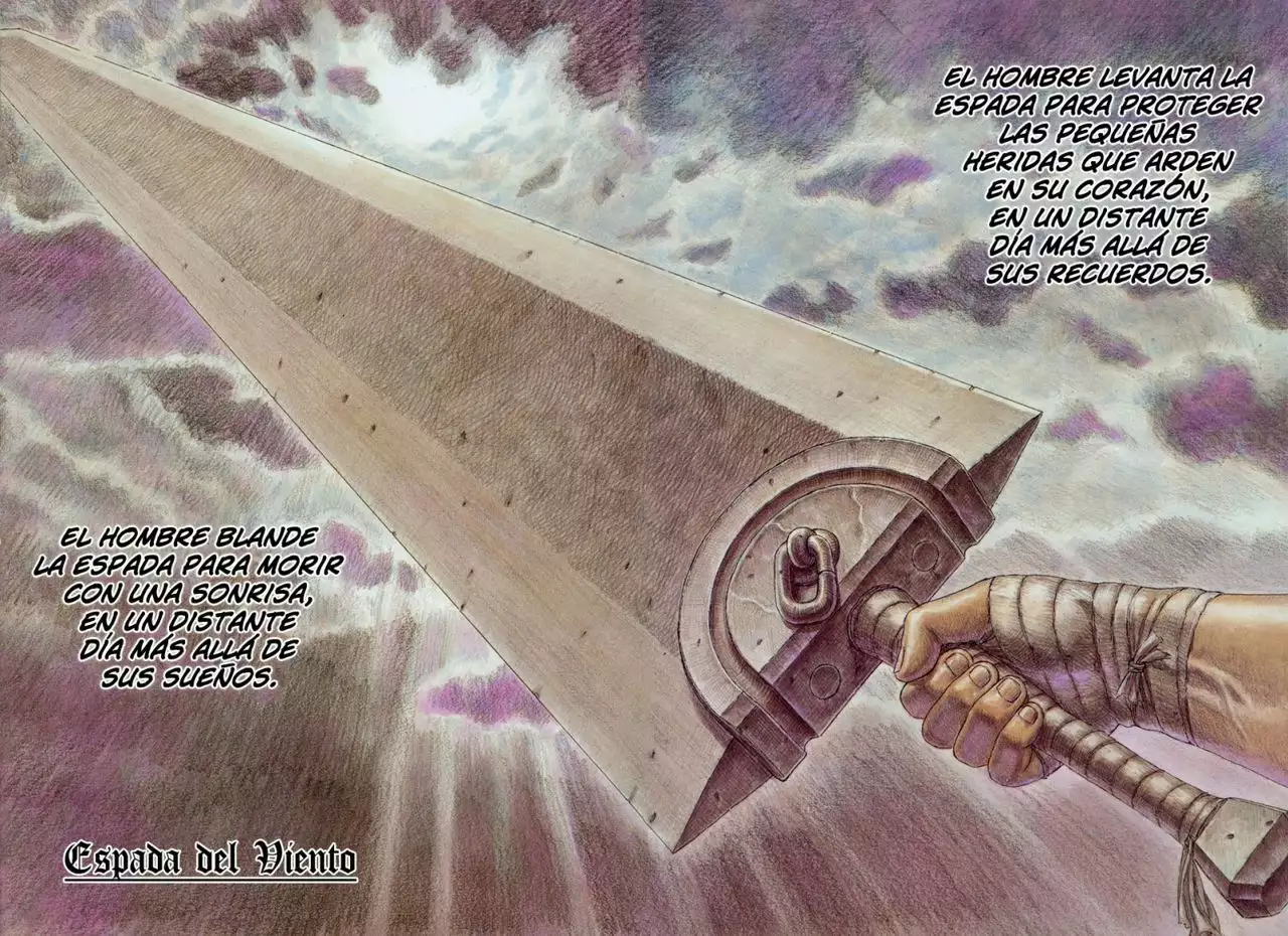 Berserk Capítulo 1 - Page 2