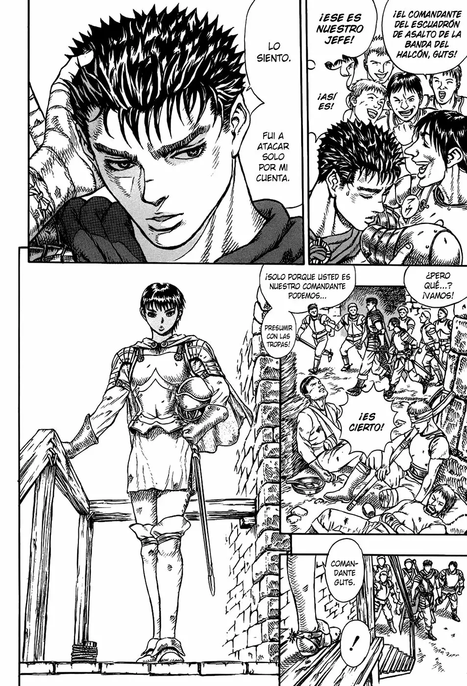 Berserk Capítulo 1 - Page 20