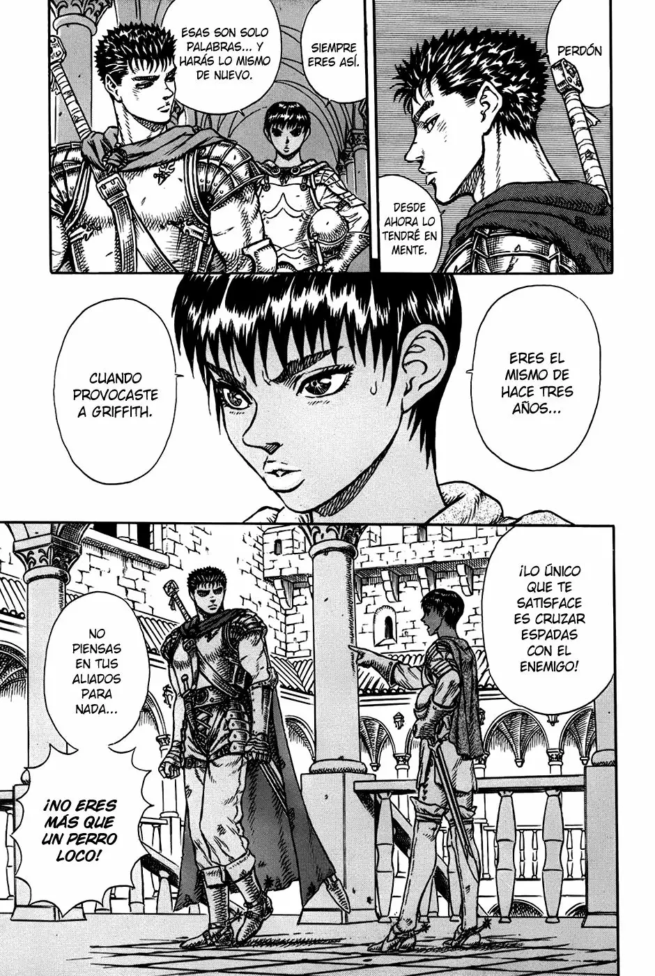 Berserk Capítulo 1 - Page 23