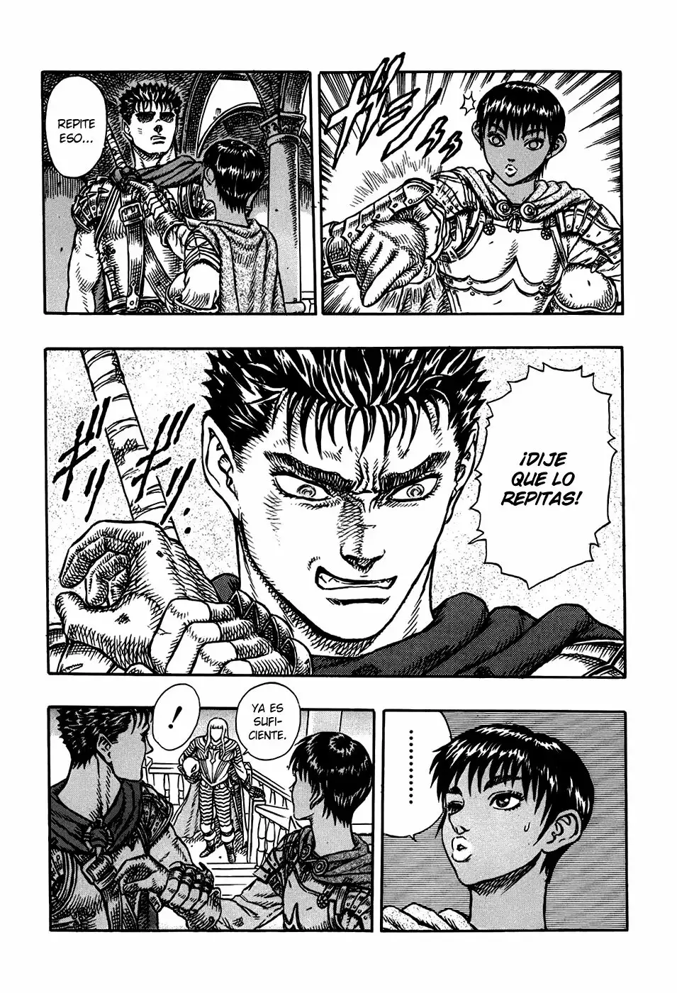 Berserk Capítulo 1 - Page 24