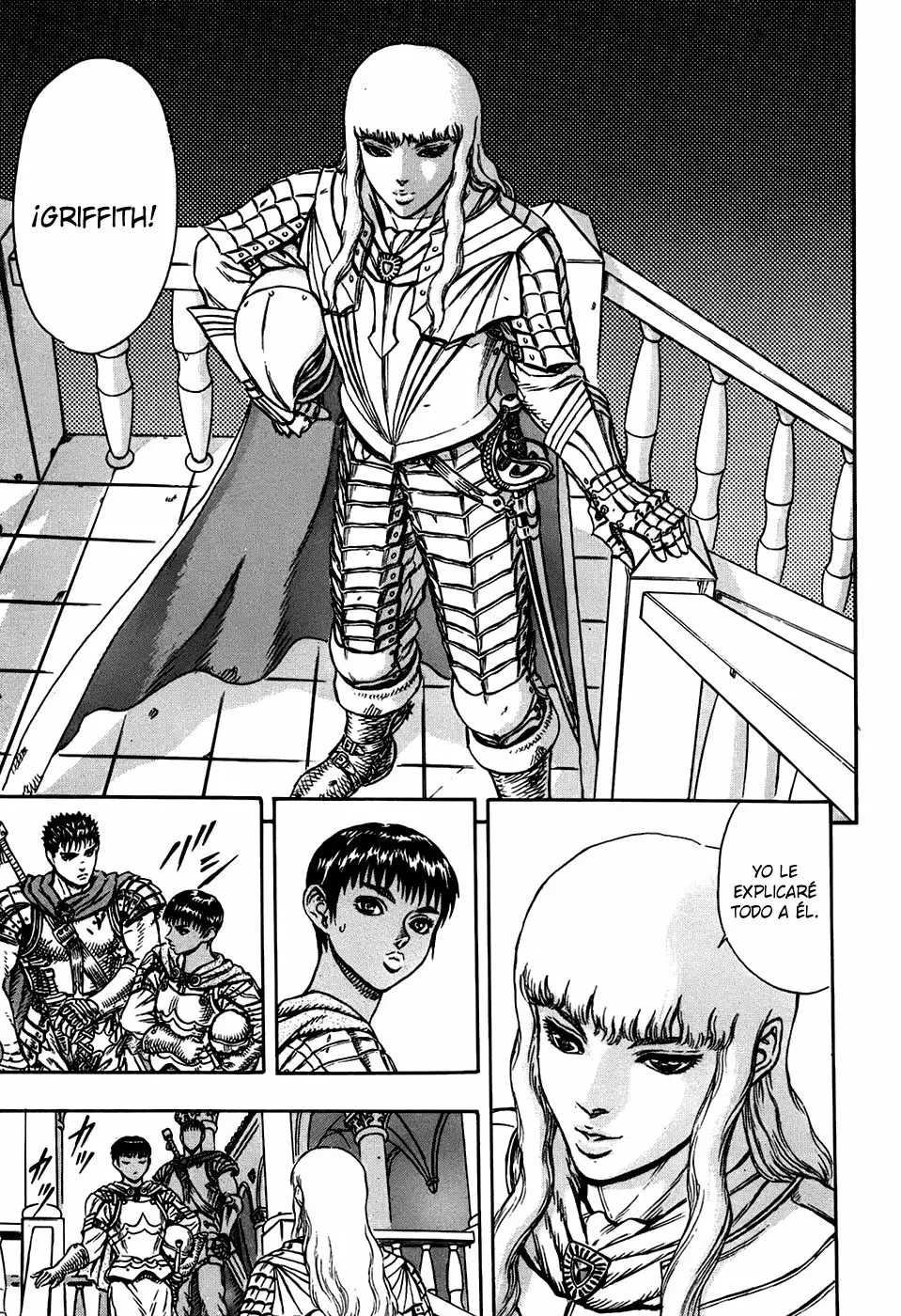 Berserk Capítulo 1 - Page 25