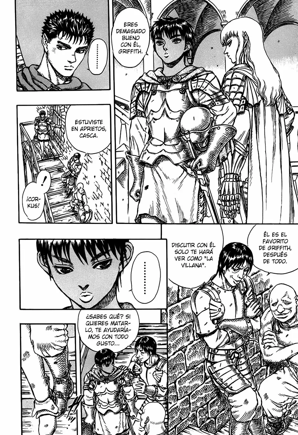 Berserk Capítulo 1 - Page 26