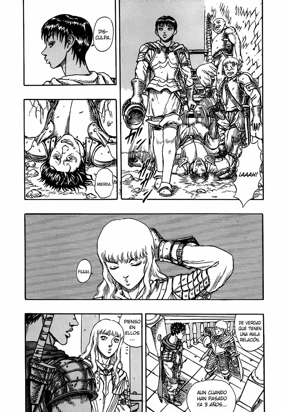 Berserk Capítulo 1 - Page 27