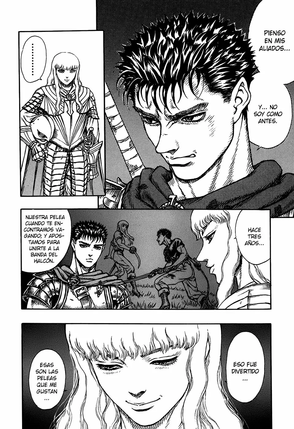 Berserk Capítulo 1 - Page 28