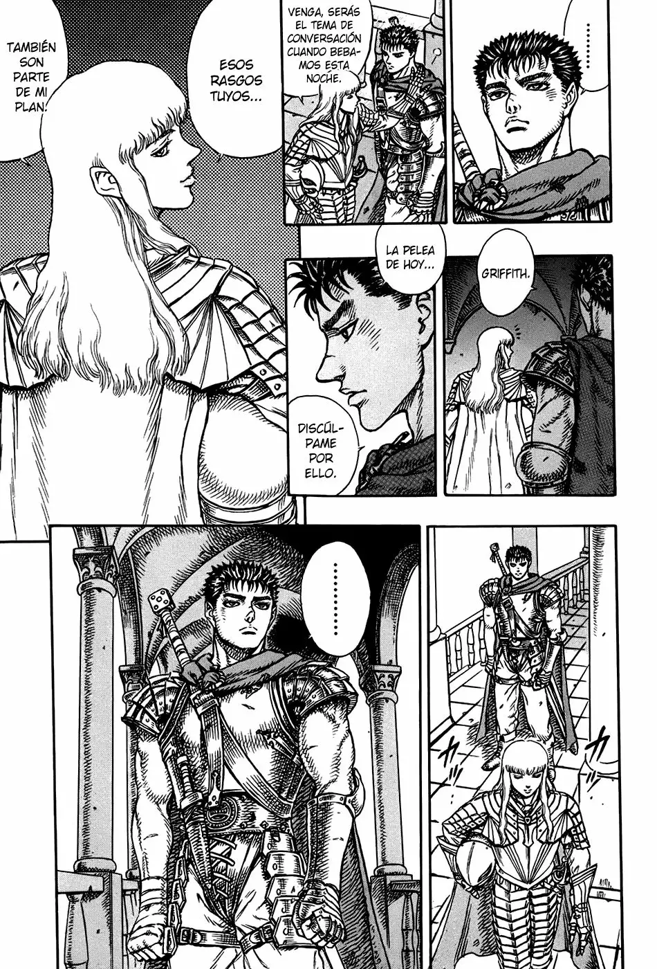 Berserk Capítulo 1 - Page 29