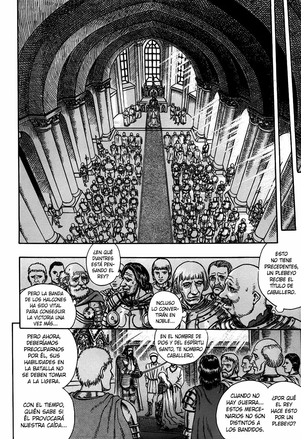 Berserk Capítulo 1 - Page 30