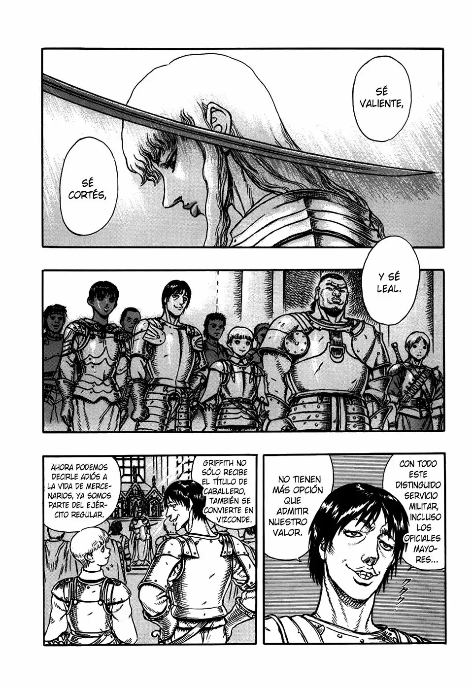 Berserk Capítulo 1 - Page 31