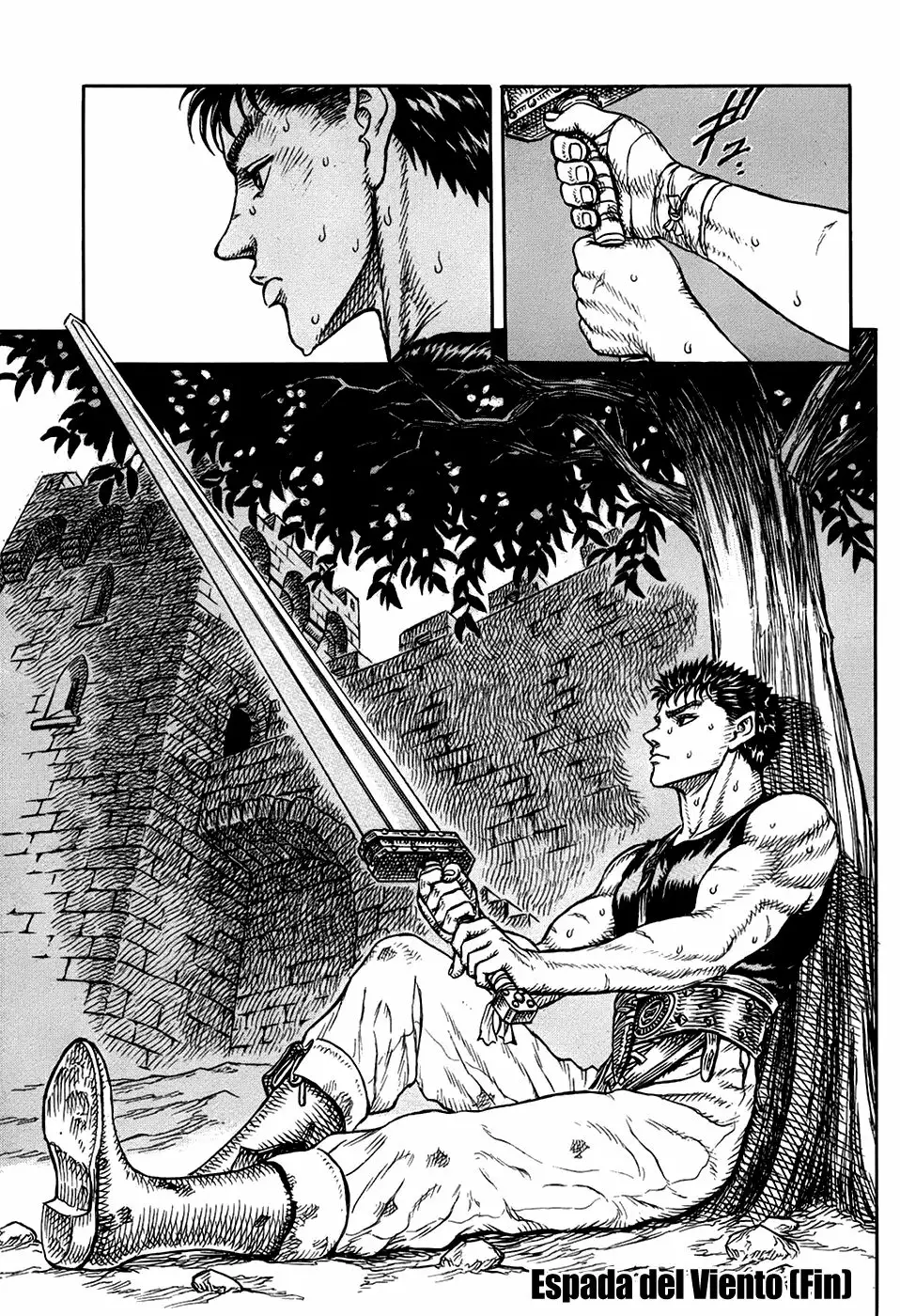 Berserk Capítulo 1 - Page 35