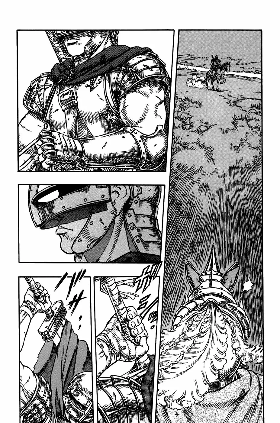 Berserk Capítulo 1 - Page 8
