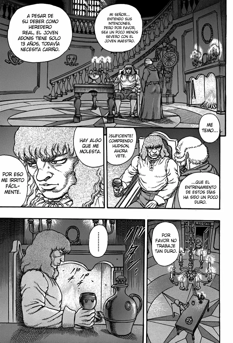 Berserk Capítulo 10 - Page 11
