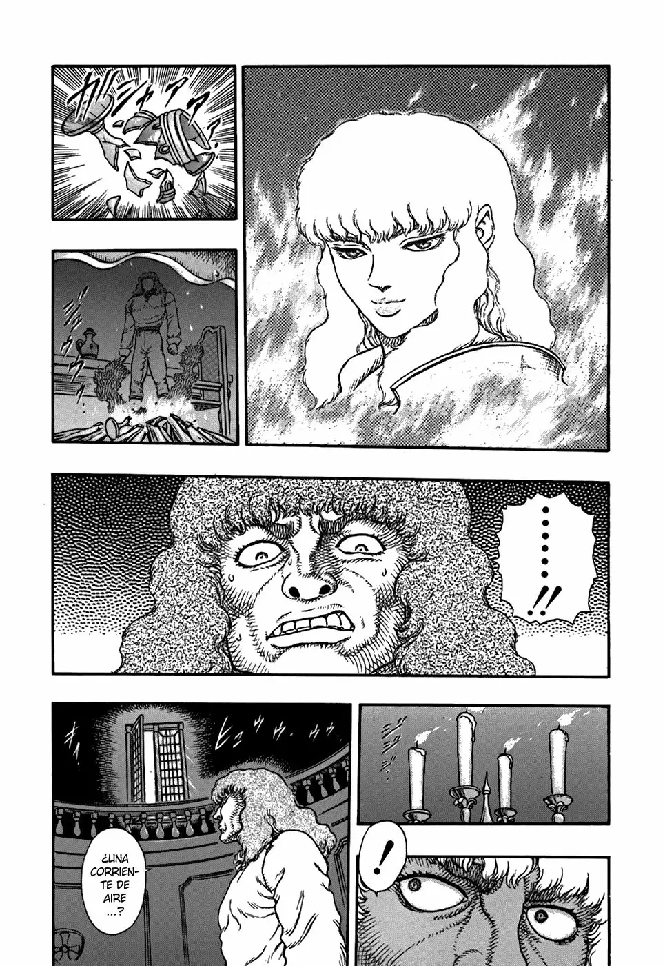 Berserk Capítulo 10 - Page 12