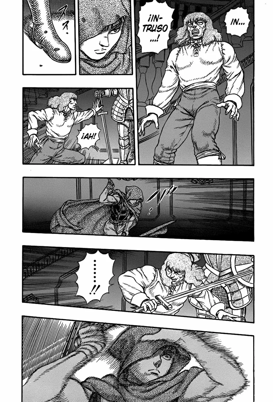 Berserk Capítulo 10 - Page 14