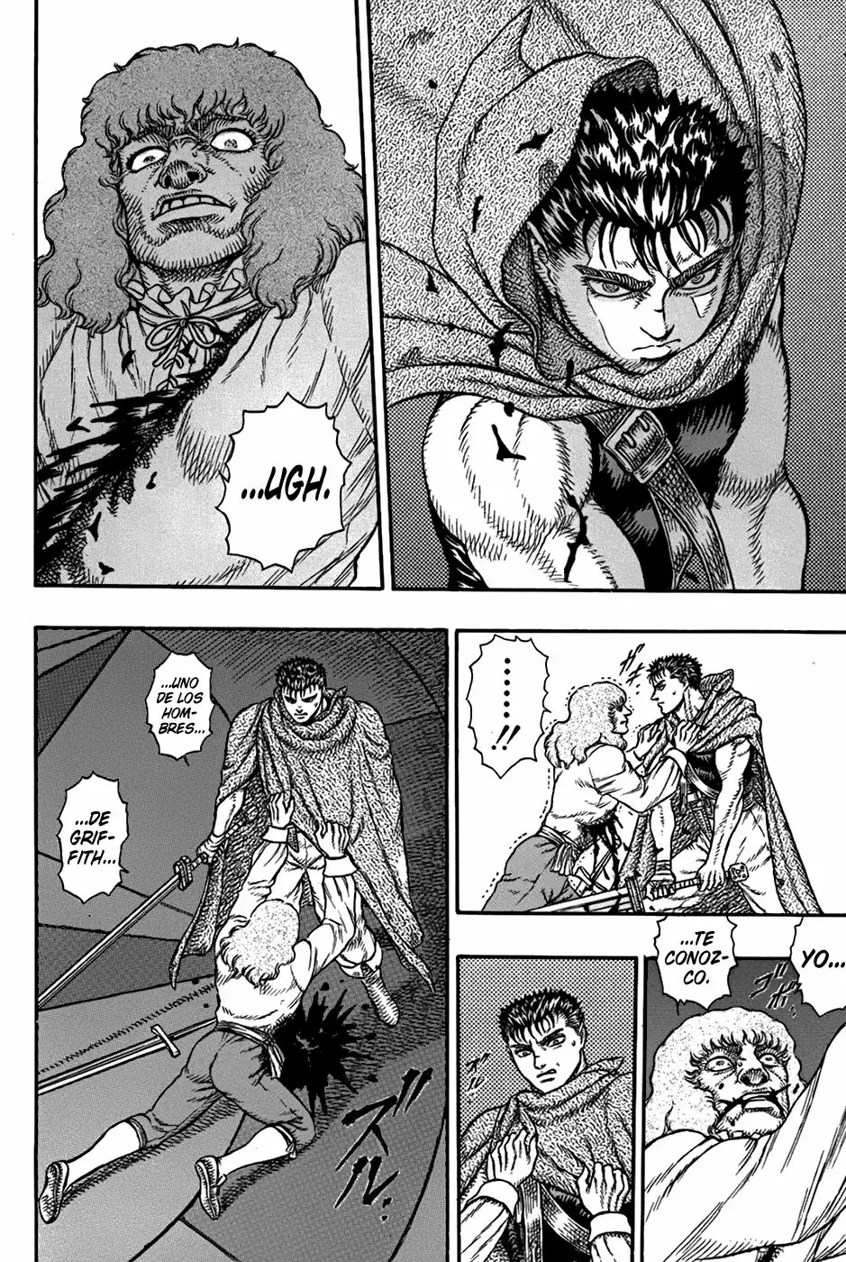Berserk Capítulo 10 - Page 16