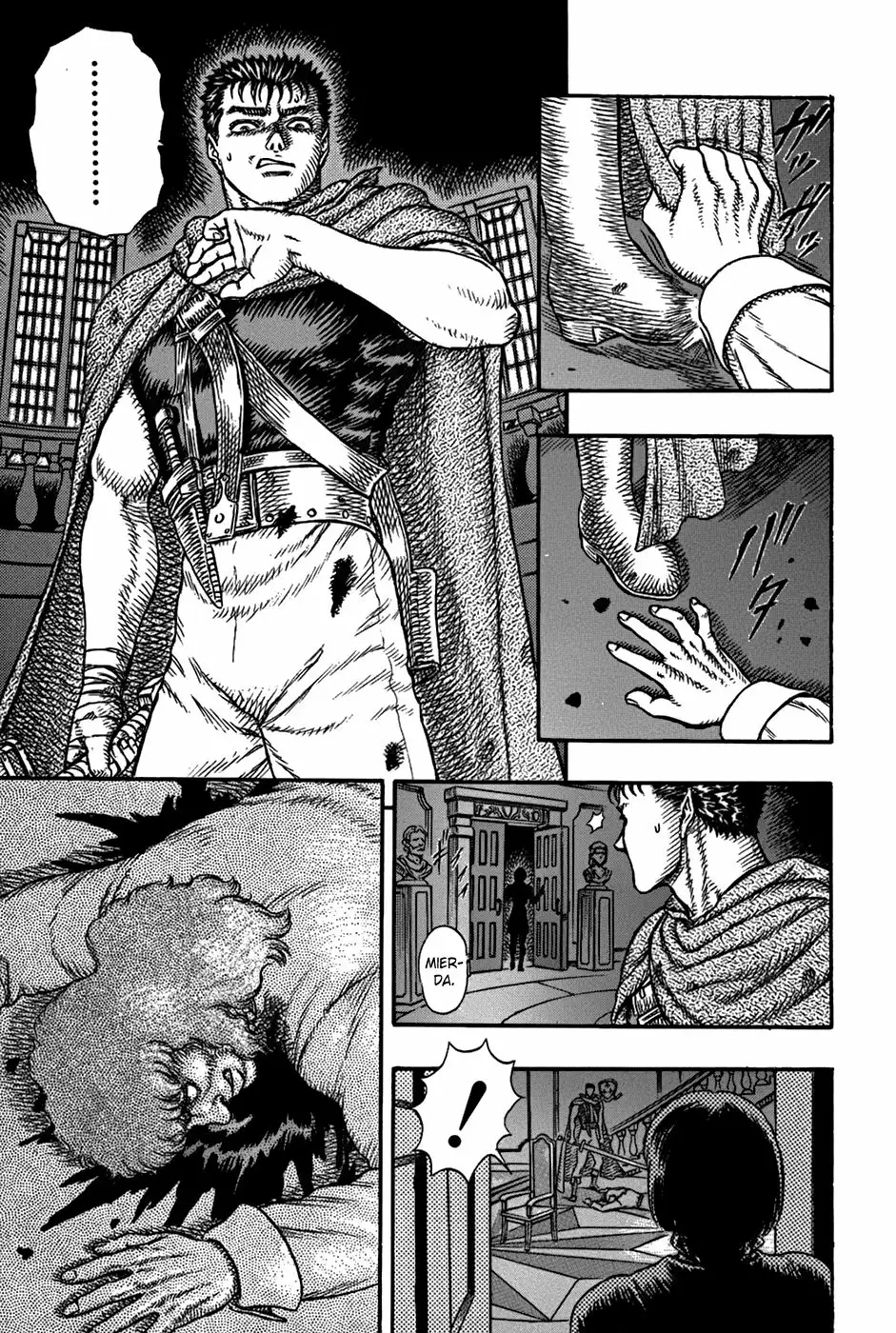 Berserk Capítulo 10 - Page 17