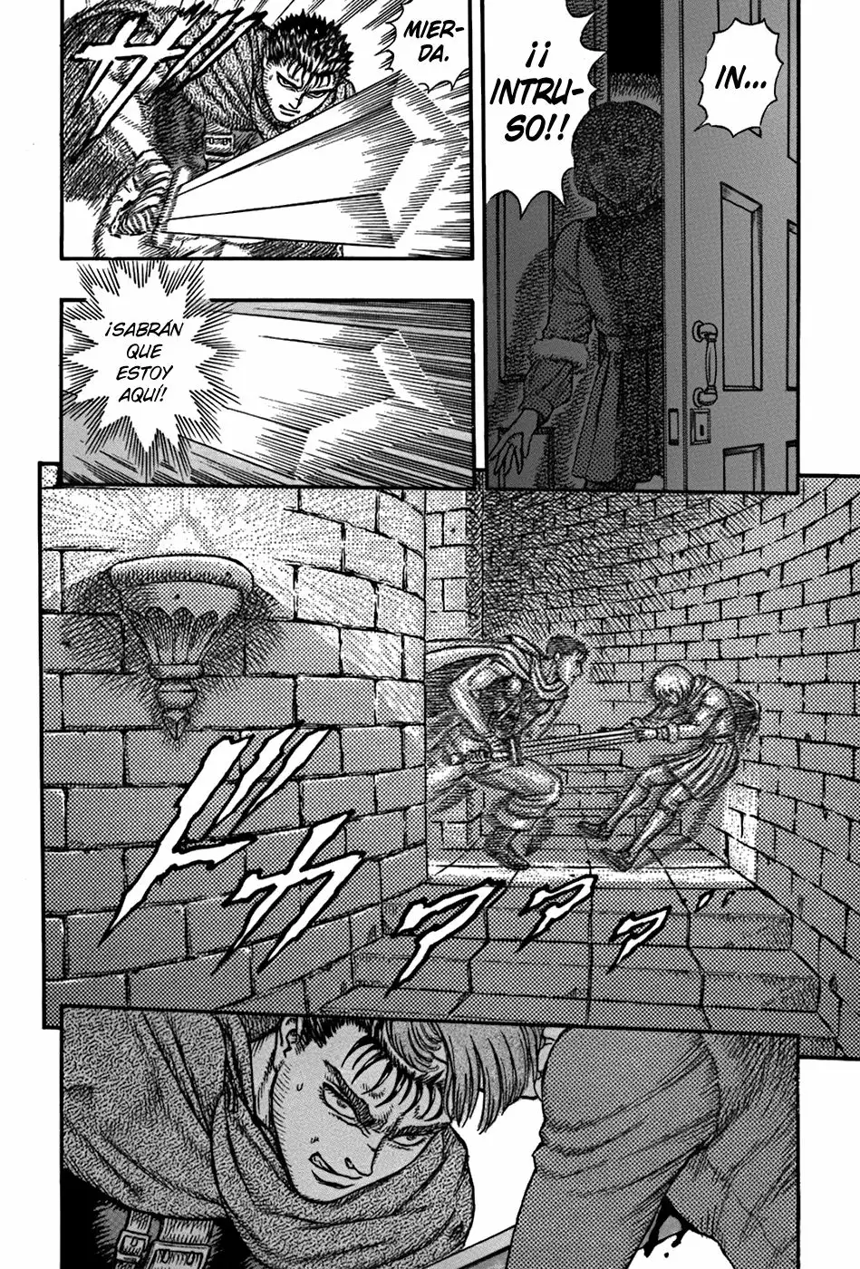 Berserk Capítulo 10 - Page 18