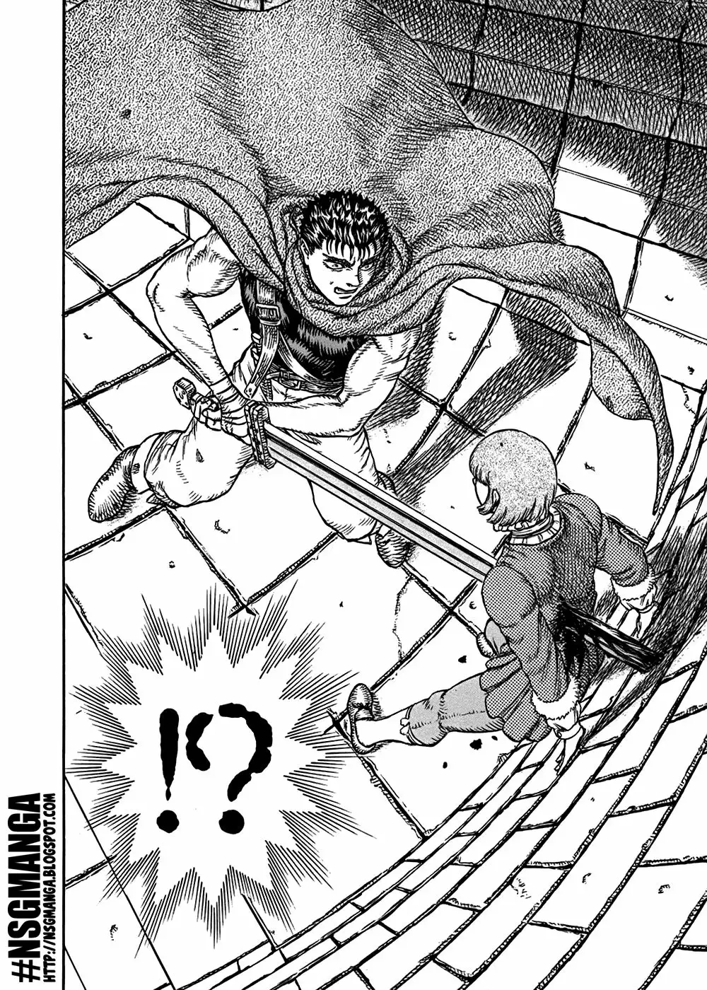 Berserk Capítulo 10 - Page 20