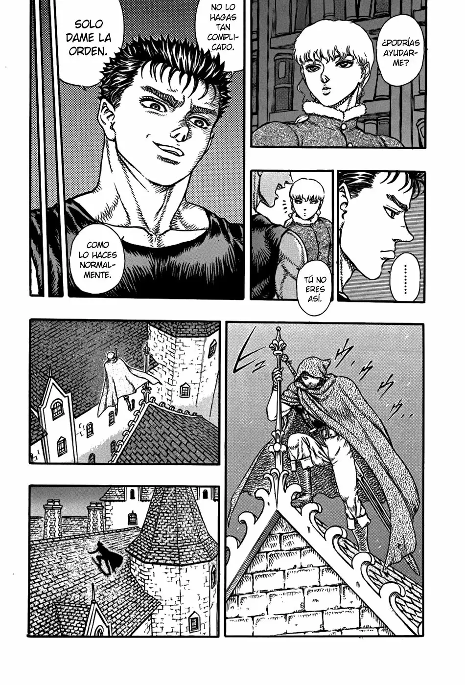 Berserk Capítulo 10 - Page 4