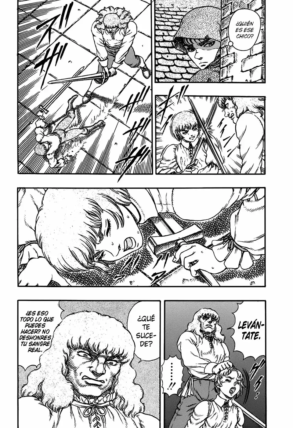 Berserk Capítulo 10 - Page 6