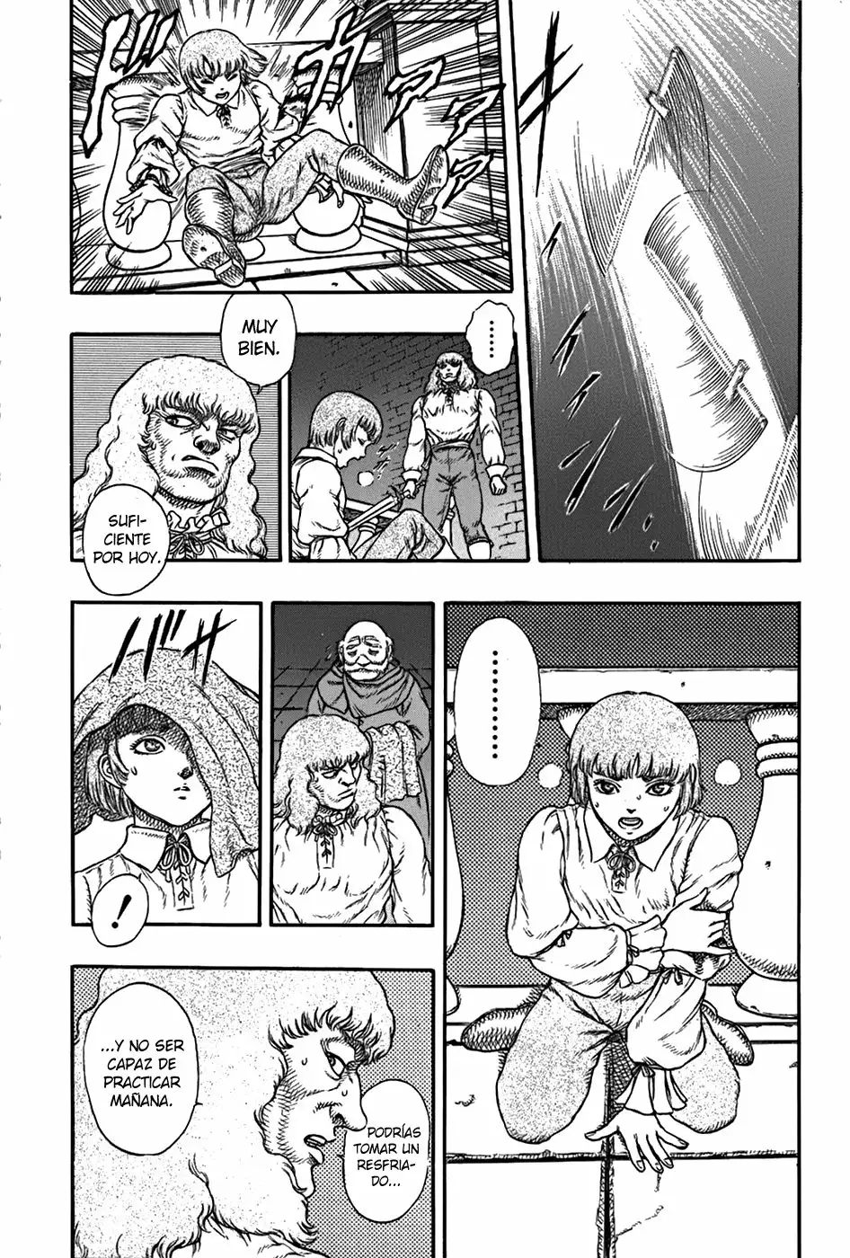 Berserk Capítulo 10 - Page 8