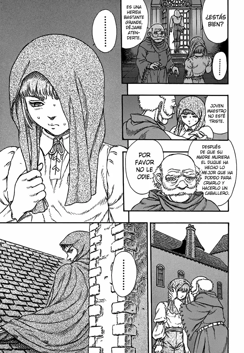 Berserk Capítulo 10 - Page 9