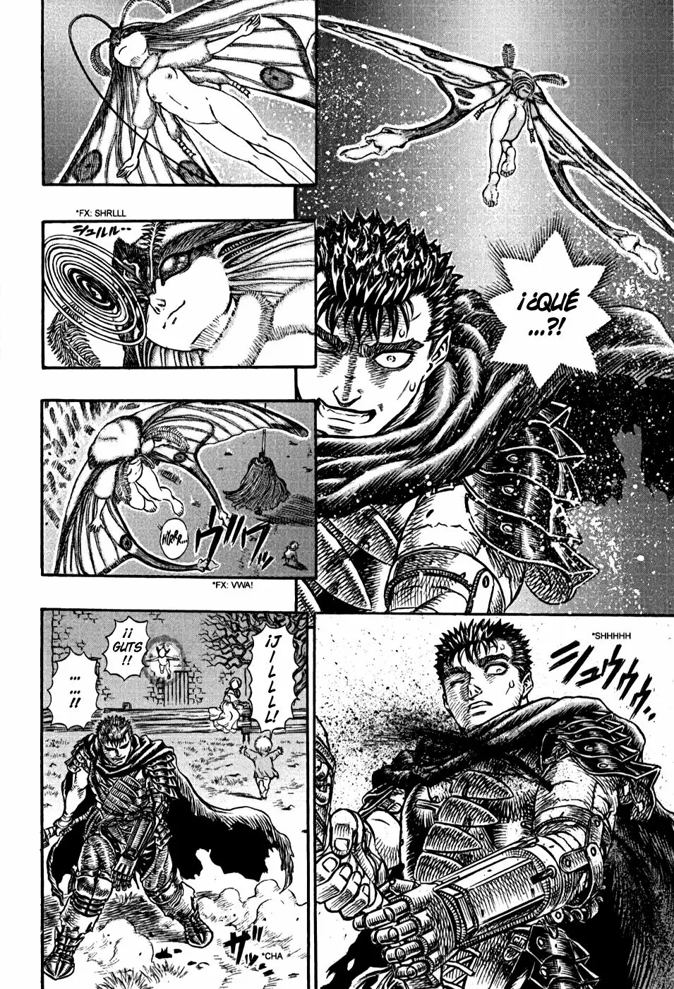 Berserk Capítulo 100 - Page 11
