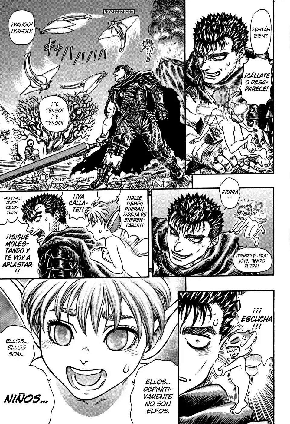 Berserk Capítulo 100 - Page 12