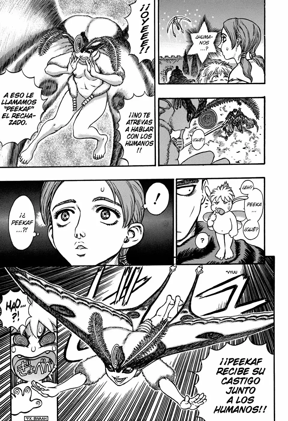 Berserk Capítulo 100 - Page 14