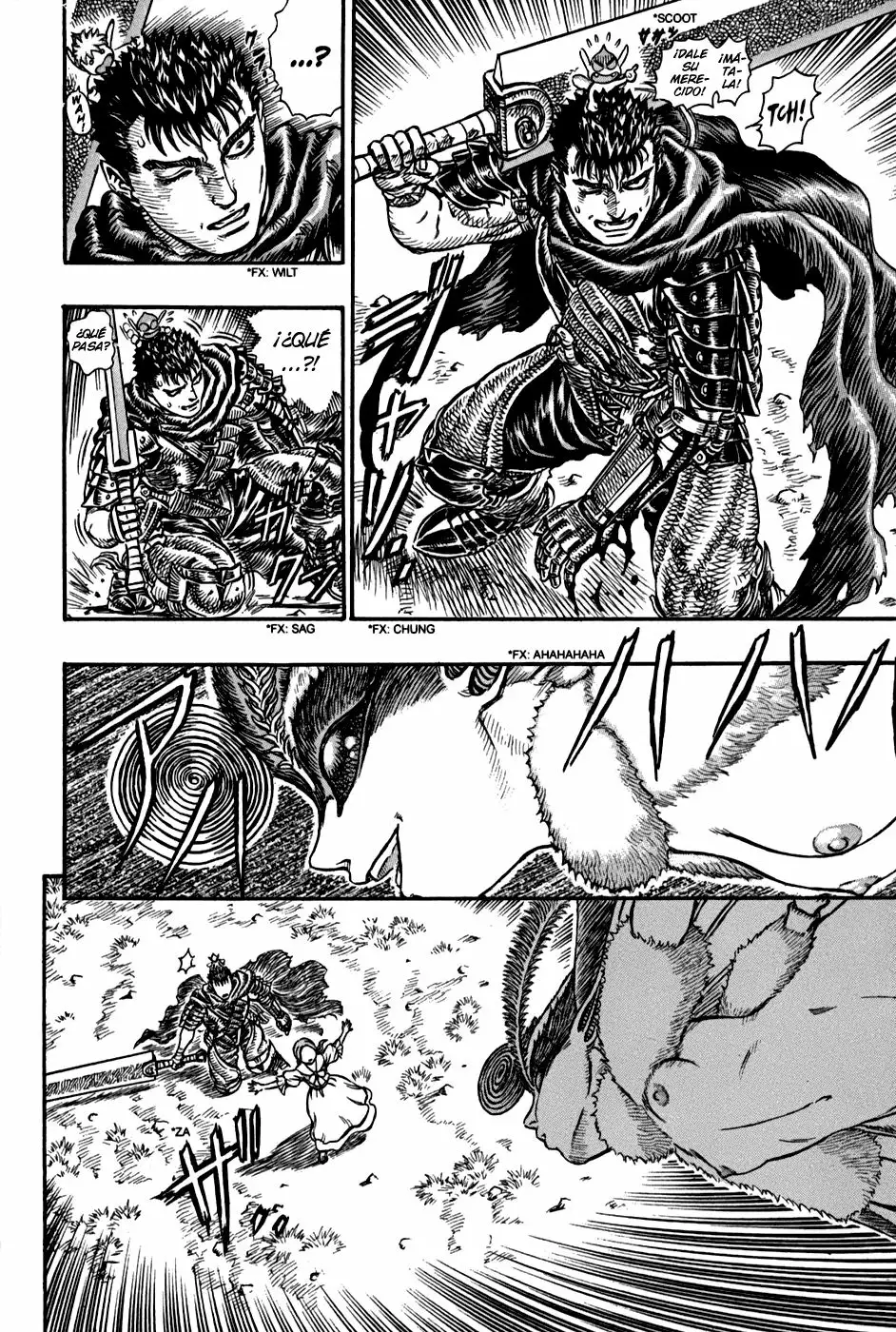 Berserk Capítulo 100 - Page 15