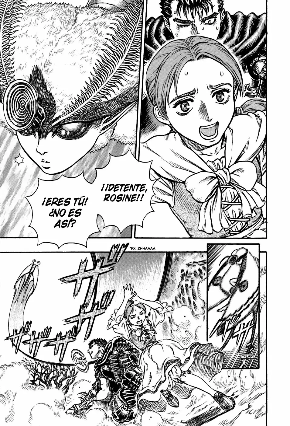 Berserk Capítulo 100 - Page 16